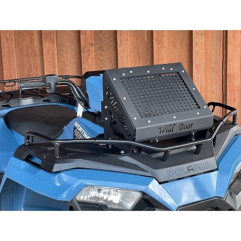 Polaris Sportsman 450 / 570 Radiator Relocation Kit by Wild Boar
