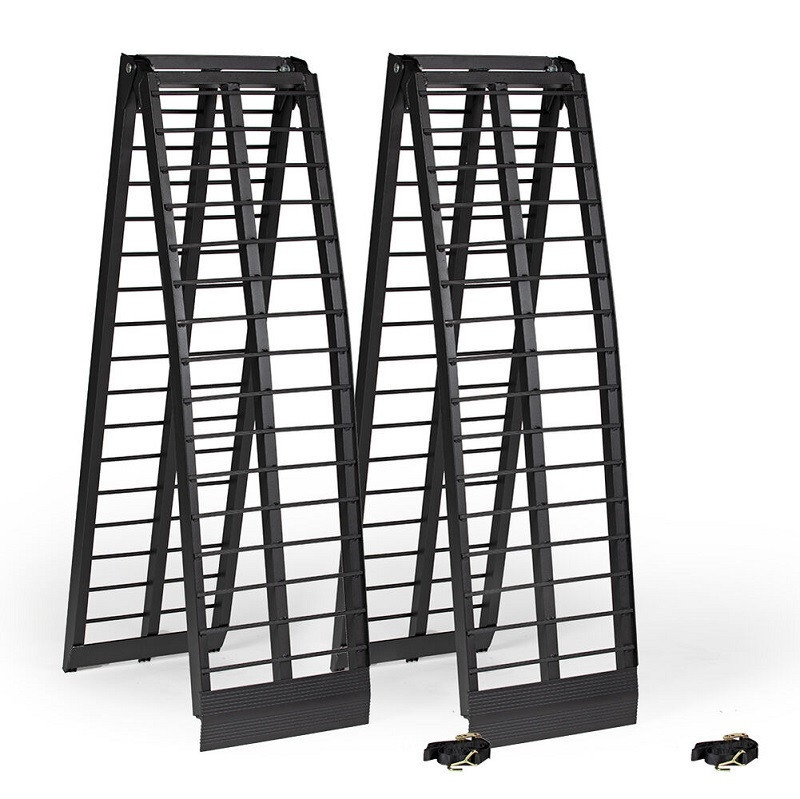 Polaris Sportsman / Sportsman Touring 10 Ft Aluminum Arched Ramps by ...