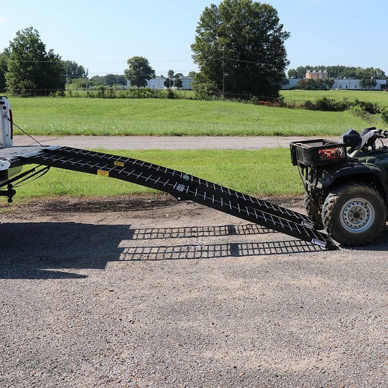 Polaris Ranger Ramps Polaris Sportsman / Sportsman Touring 10 Ft Aluminum Arched Ramps by ...