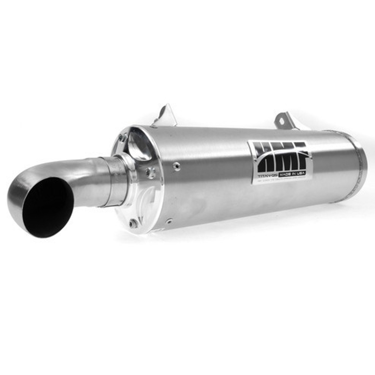 Polaris Sportsman 450/570/ETX Titan Series Slip-On Exhaust System