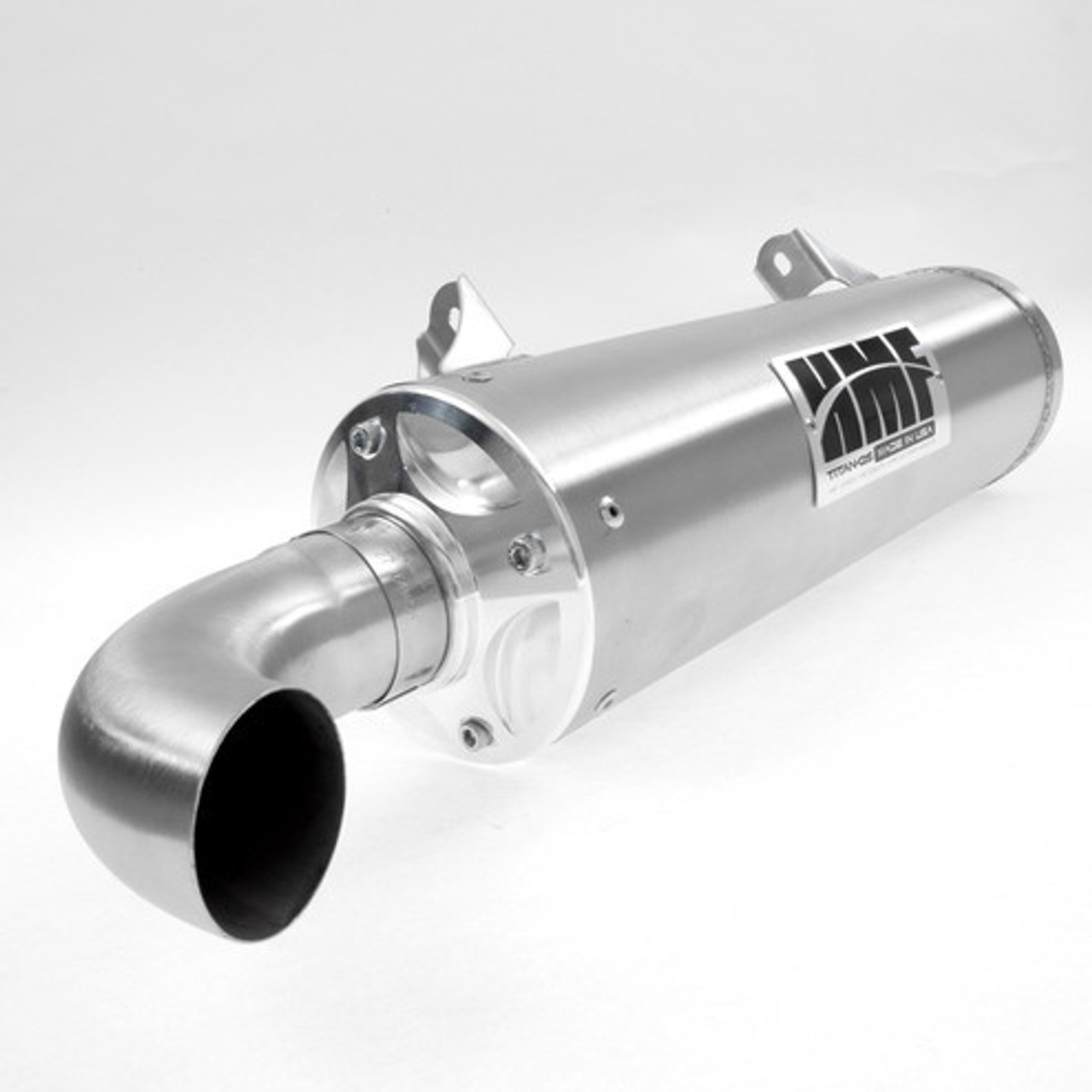 Polaris Sportsman 450/570/ETX Titan Series Slip-On Exhaust System