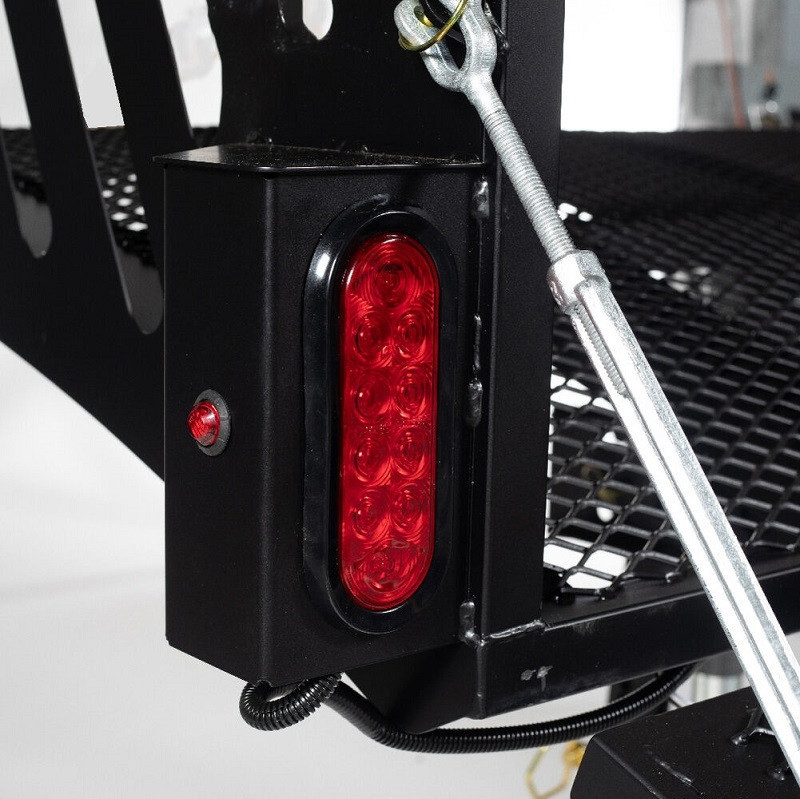 Polaris Sportsman / Sportsman Touring Ramp Rack 200 Series Front Rack ...