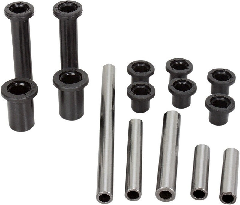 KIPA Rear Suspension Bushings Kit For Polaris Sportsman 400 500 700 800 ATV 4X4 HO EFI Twin UTV