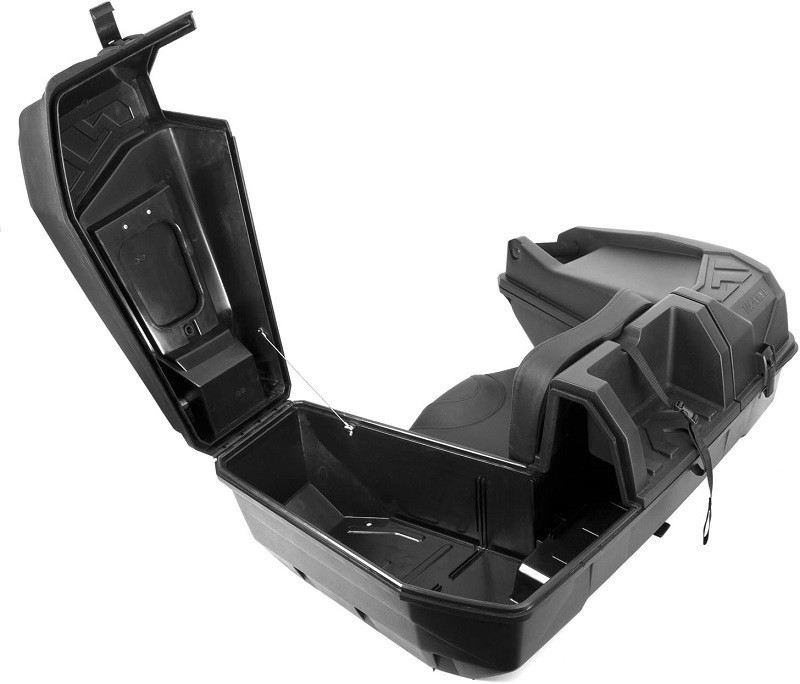 Enhance Your Adventures with the Polaris Sportsman Nomad Trunk by