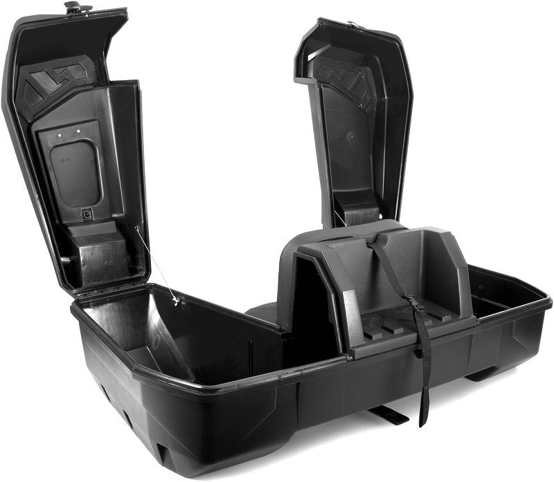 Enhance Your Adventures with the Polaris Sportsman Nomad Trunk by