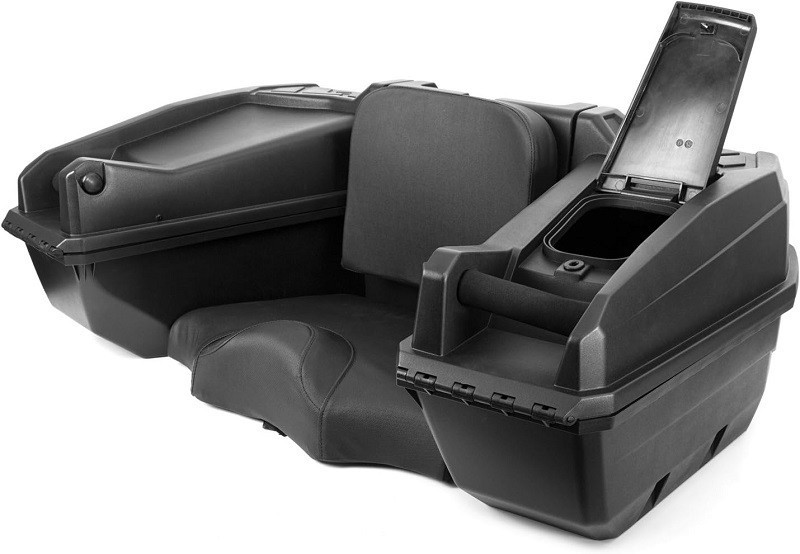 Enhance Your Adventures with the Polaris Sportsman Nomad Trunk by