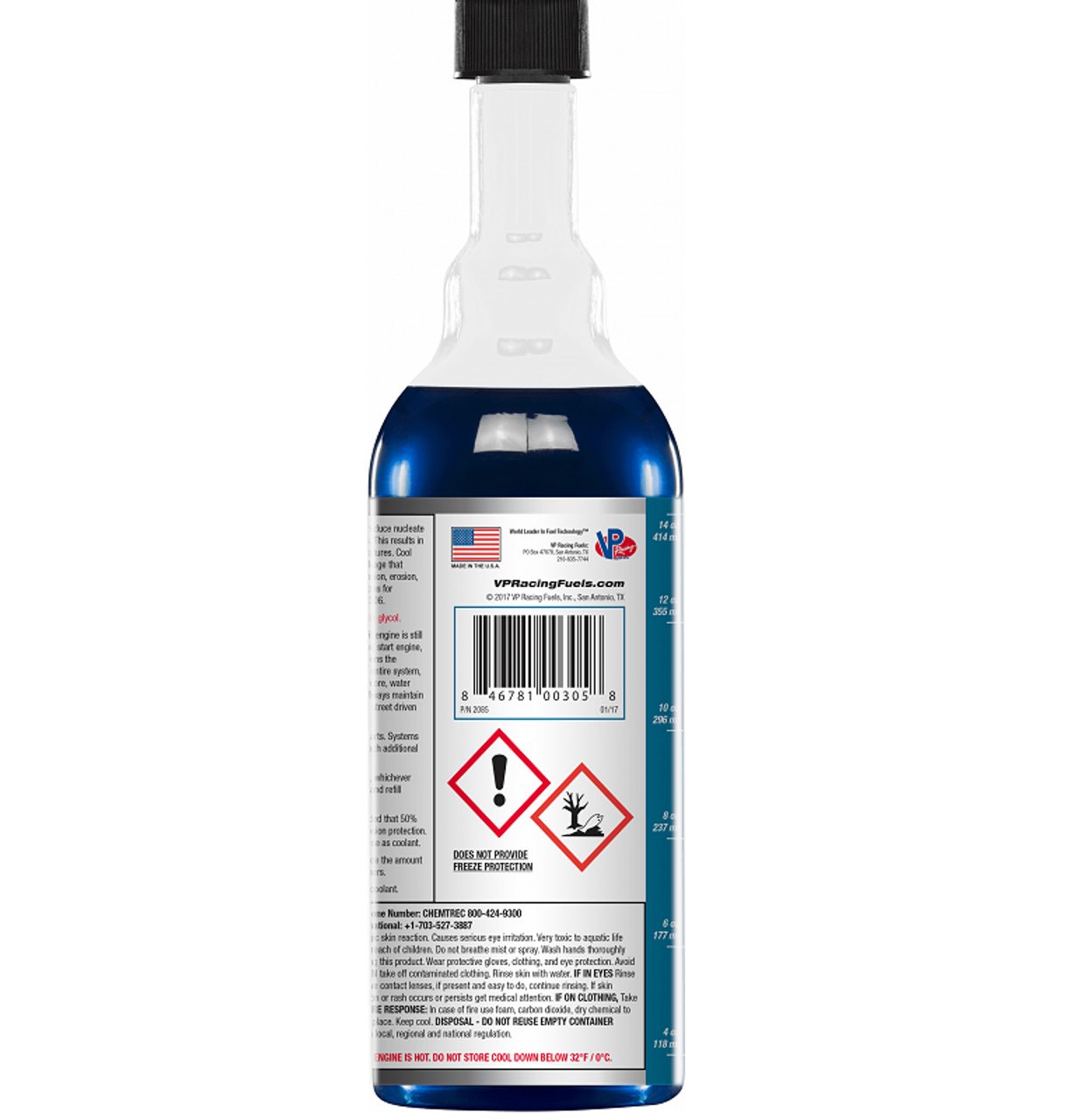 Polaris Sportsman Cool Down Coolant Additive Gas & Diesel by VP