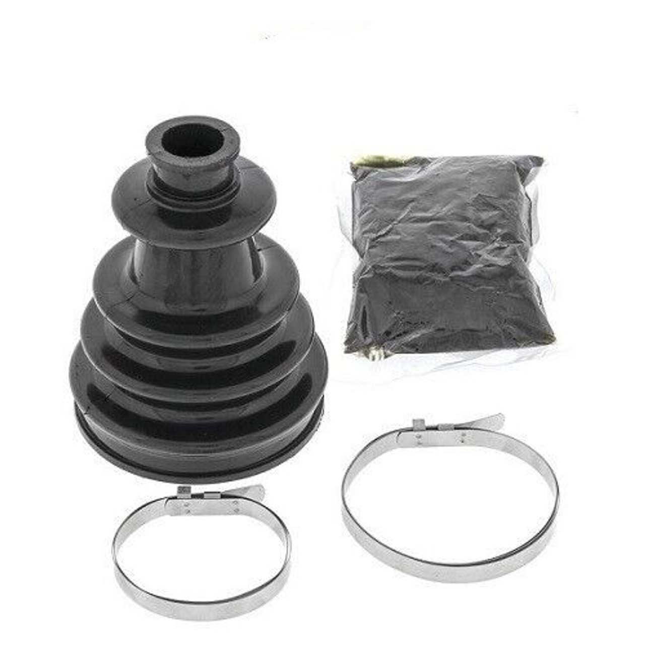 Ultimate CV Boot Kit for Polaris Sportsman Complete Protection by Quadboss