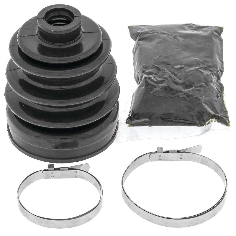 Front Outer CV Boot Kit For Polaris Sportsman Touring 500 EFI 2008-2010 – Caltric, Complete Set