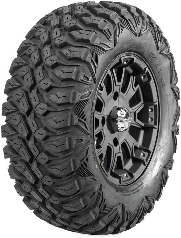 Upgrade your ride with Quadboss 27x11-14 Radial Utility Tire