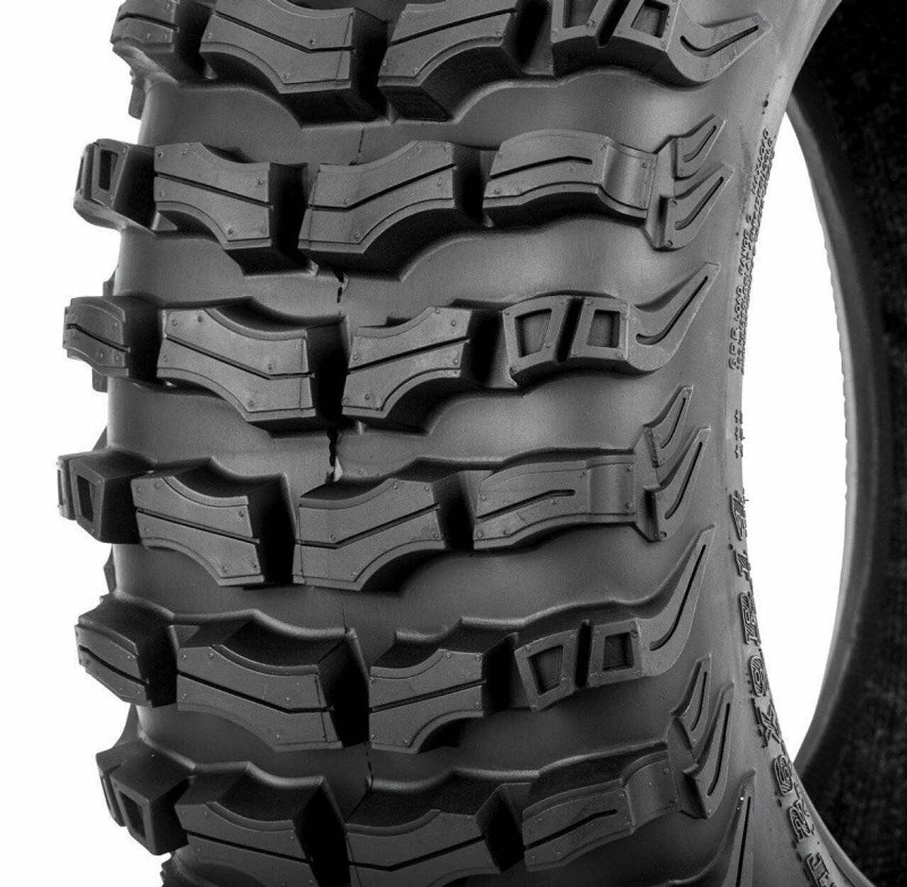 Polaris Sportsman Touring 1000 Front Buzz Saw R/T 26x9R-14 Tire by