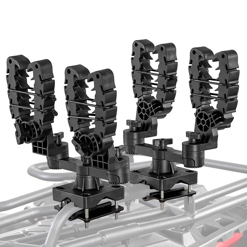 Polaris Sportsman Double Gun Rack Holders - Versatile Holders for ...
