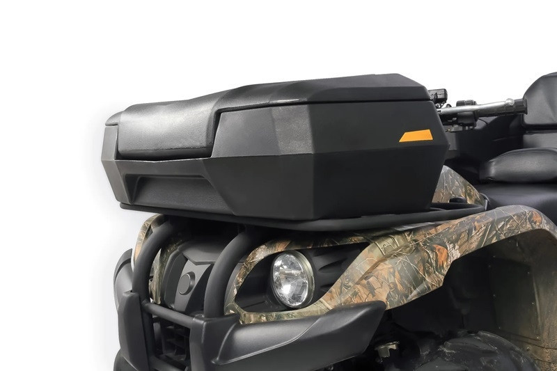 Polaris Sportsman / Sportsman Touring Front Storage Box by Black