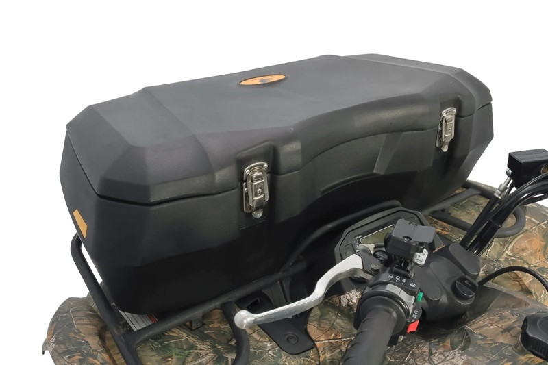 Polaris Sportsman / Sportsman Touring Front Storage Box by Black