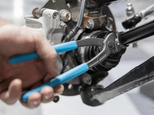 Polaris Sportsman CV Boot Clamp Pliers by SuperATV - CVP-U-001