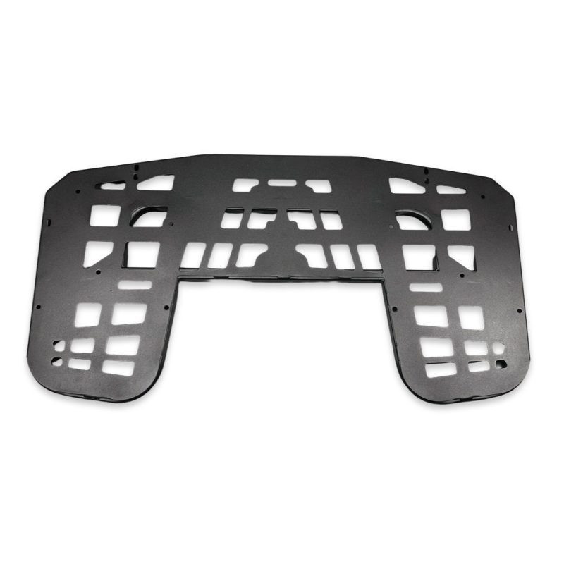 Polaris Sportsman 500 Steel Rear Rack by Quad Logic - 100-1520-KIT-A-EPS