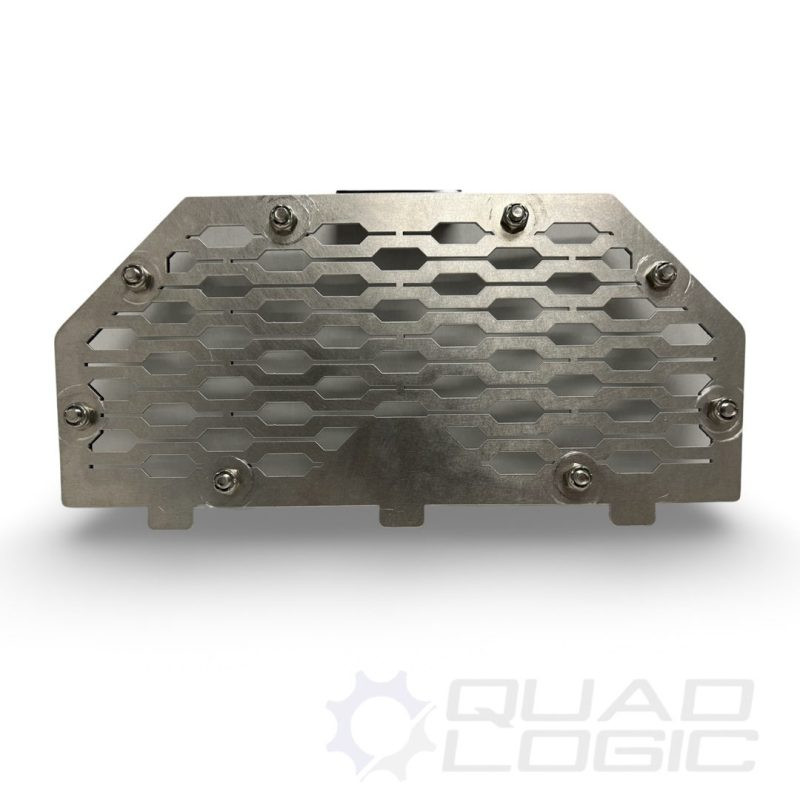 Polaris Sportsman 850/1000 Aluminum Front Grille by Quad Logic