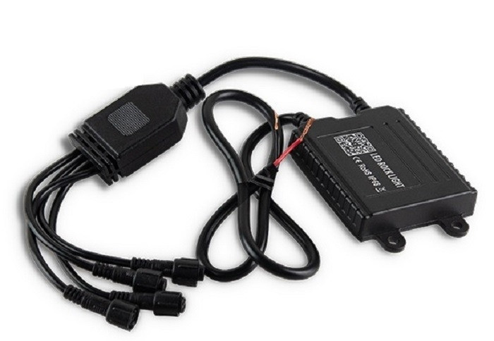 Polaris Sportsman 8-Pod RGB Rock Light Accessory Kit by Quad Logic