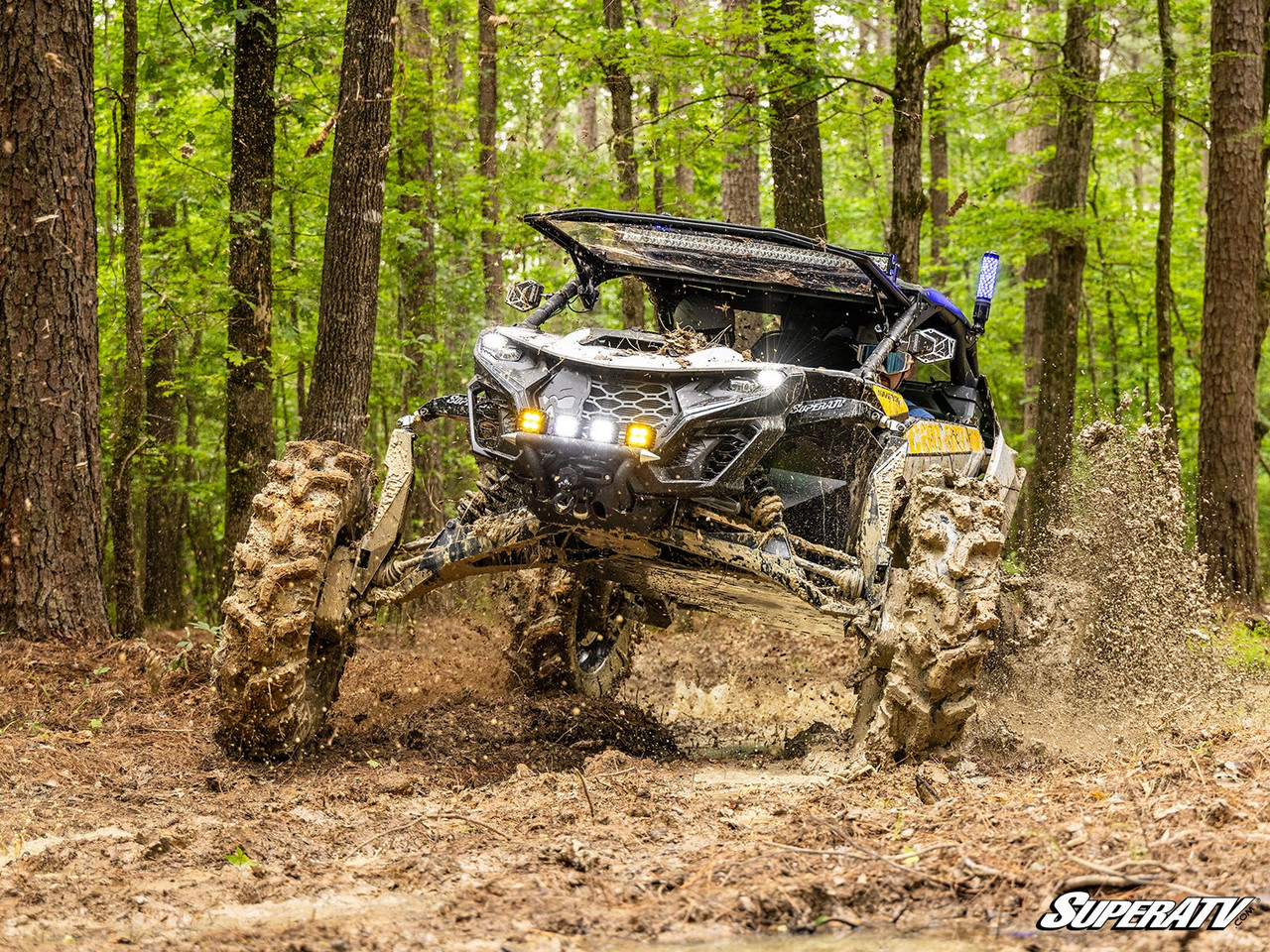 Polaris Sportsman/Sportsman Touring SuperATV Terminator MAX UTV