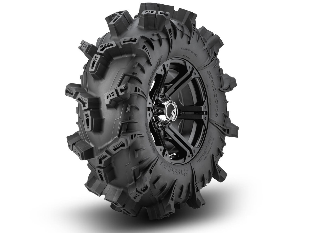 Polaris Sportsman/Sportsman Touring SuperATV Terminator MAX UTV