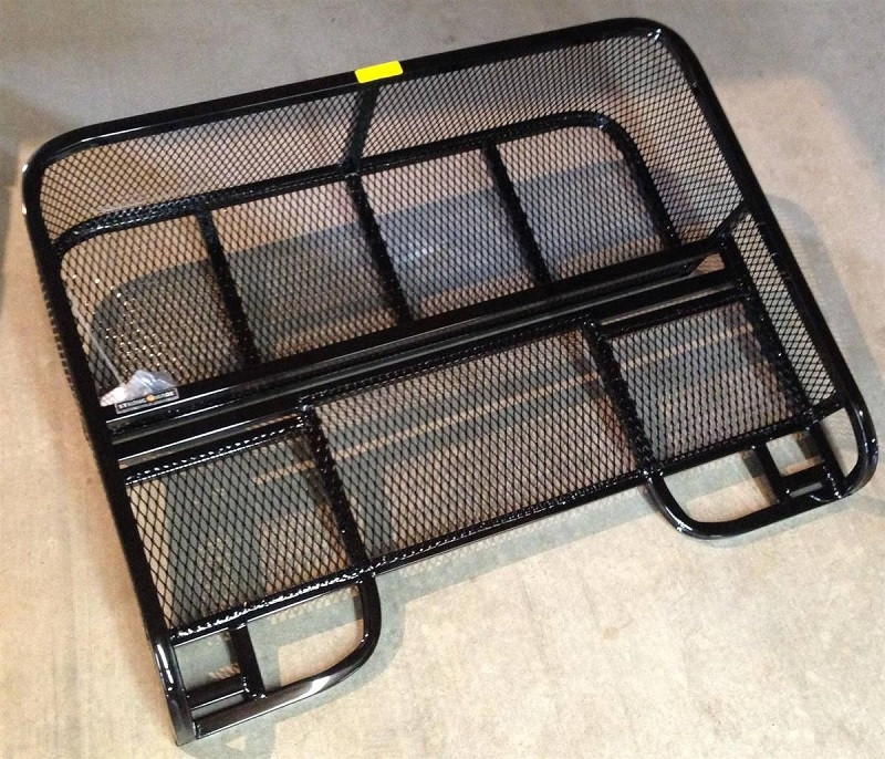 Polaris Sportsman 500 800 Rear Large Drop Rack by Strong Made