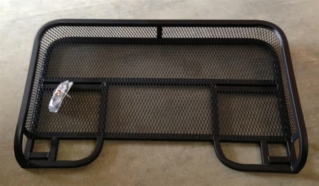 Polaris Sportsman 450 / 570 Rear Flat Basket Rack by Strong Made