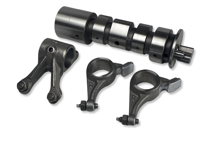 Caltric Camshaft Exhaust Valve Rocker Arm Compatible with Polaris
