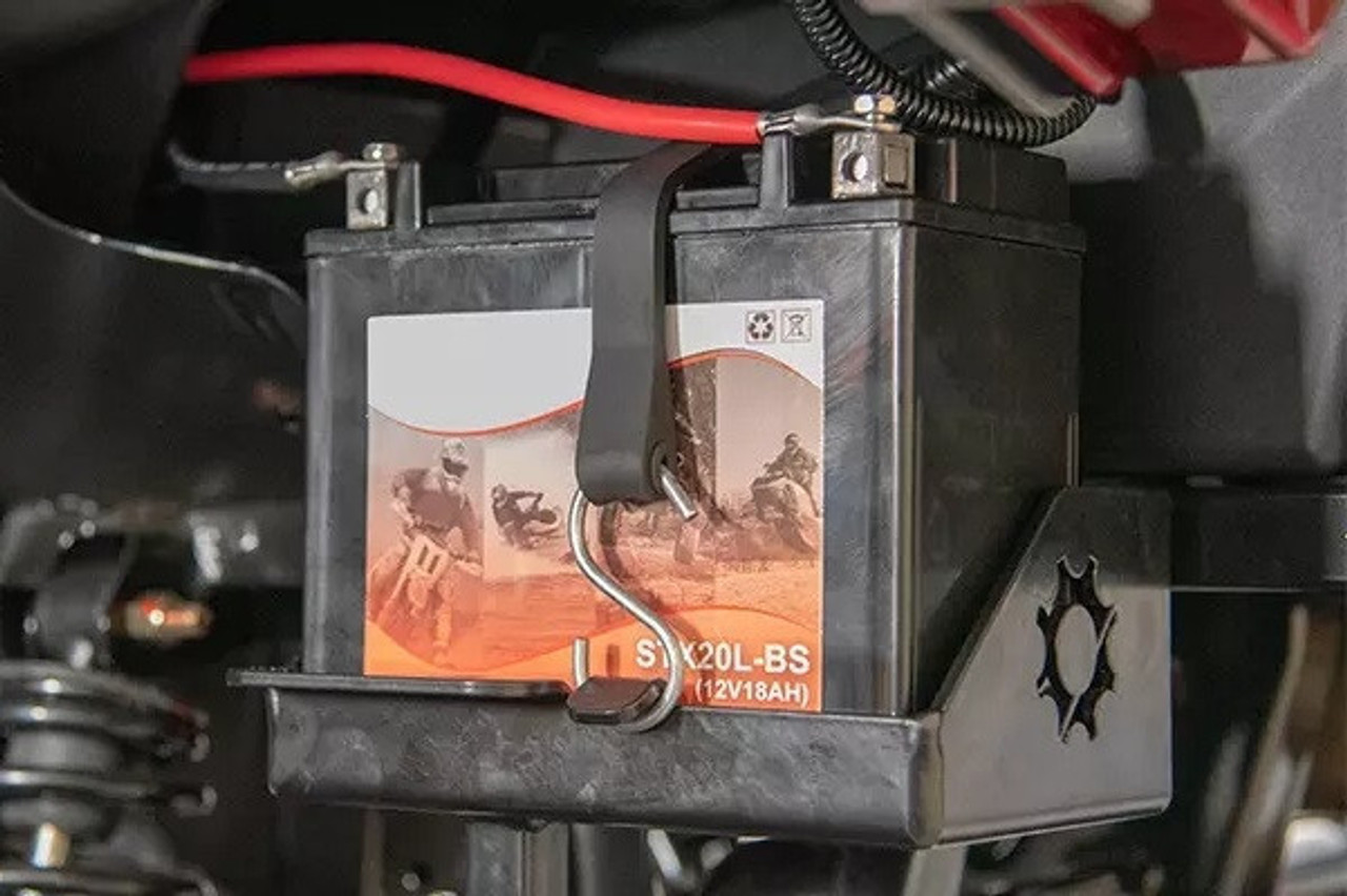 Polaris Sportsman / Sportsman Touring 450 / 570 Signature Large Battery