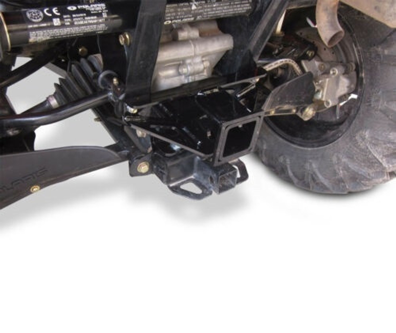 Huge Selection Of Quad And ATV Parts And Accessories! Receiver