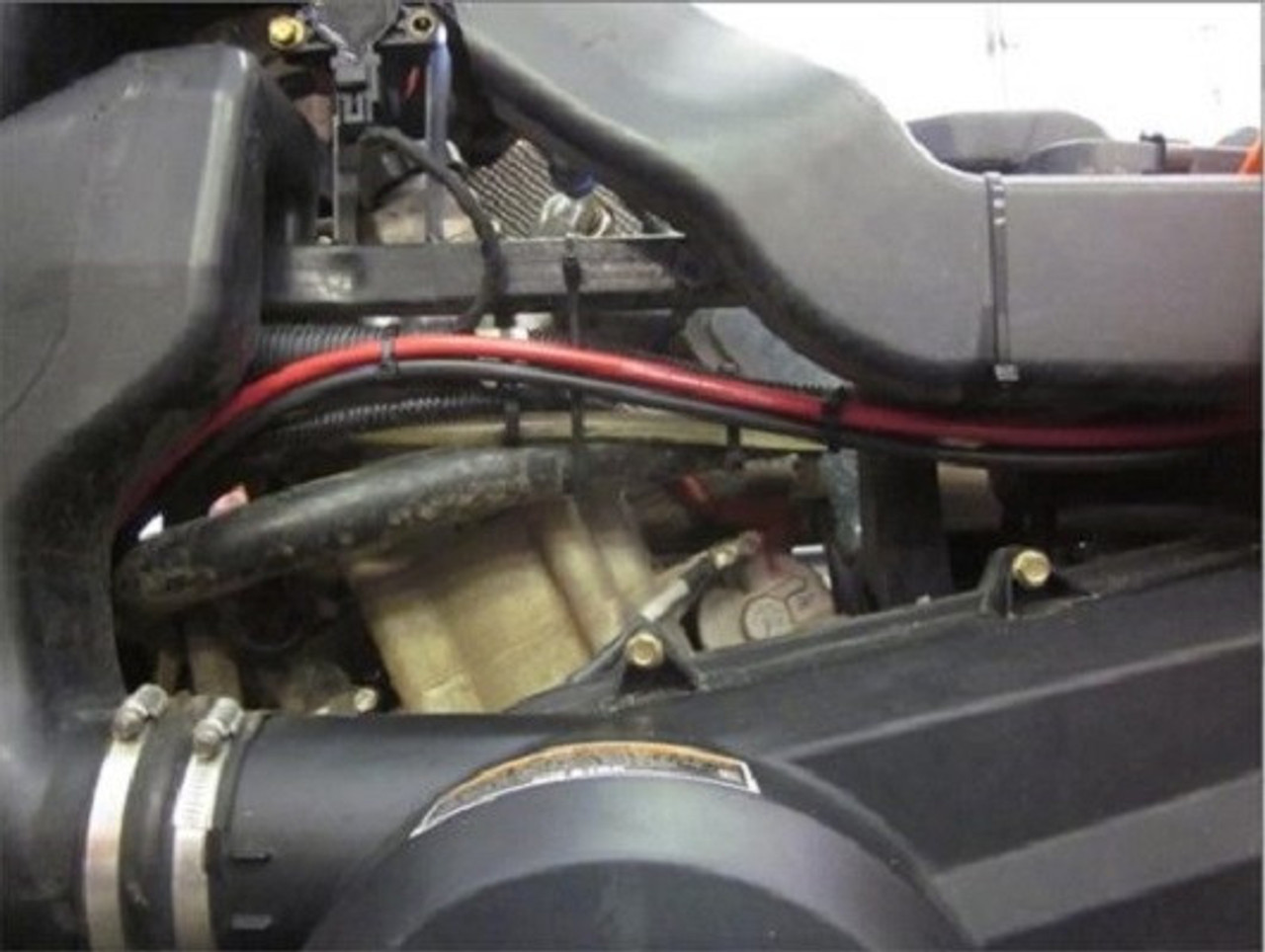 Polaris Sportsman / Sportsman Touring 450 / 570 Battery Relocate Kit