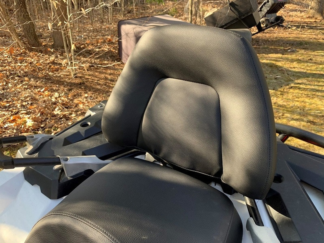 Polaris Sportsman Touring 550 / 850 Seat Cover Back by Quad Logic