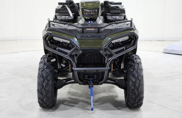 Keep Your Sportsman Cool: Engine & Rider Cooling for Summer
