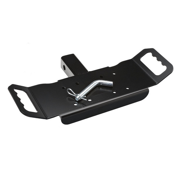 Polaris Sportsman / Sportsman Touring 2" Receiver Winch Mount Plate by Motoalliance