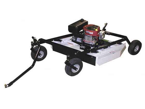 Polaris Sportsman UTV Dirtworks 44" Rough Cut Mower by Kunz