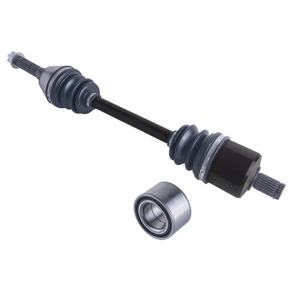 Polaris Sportsman 400 / 450 / 500 / 570 / 800 Front Left/Right Axle And Wheel Bearing Kit by 4XPRO