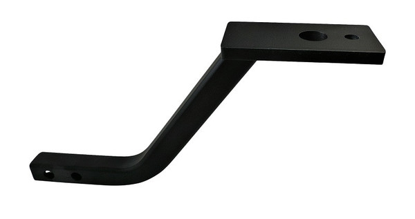 Polaris Sportsman / Sportsman Touring ATV a 1/4" Hitch Riser 8" Rise with Tow Plate by Hornet Outdoors