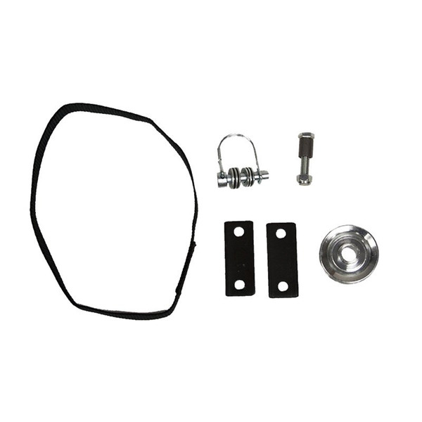 Polaris Sportsman / Sportsman Touring Snow Plow Lift Snatch Block Pulley Kit by kolpin Powersports