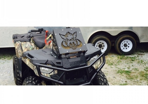Polaris Sportsman 450/570 Radiator Relocation/Snorkel Combo Kit by Wild Boar