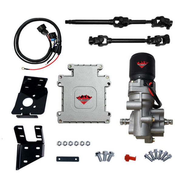 Polaris Sportsman 450/500/570/800/ETX Front Electric Power Steering Kit by Rugged ATV Parts