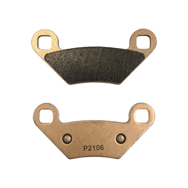 Polaris Sportsman 850 Sintered Brake Pads by Demon Powersports