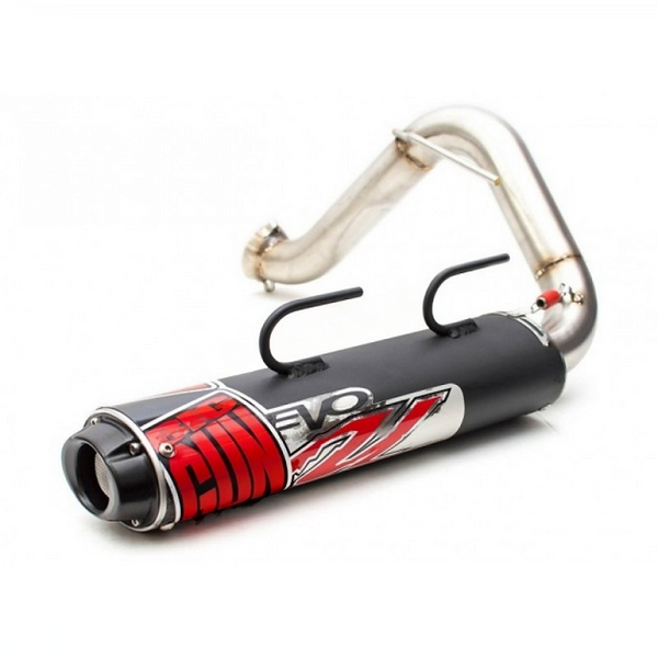 Polaris Sportsman Touring XP 1000 EVO U Series Silencer by Big Gun Exhaust
