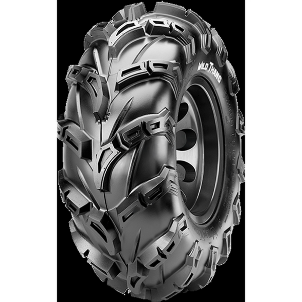 Polaris Sportsman 400/450/570 Rear CU06 Wild Thang 25x10-12 Tire by CST Tires