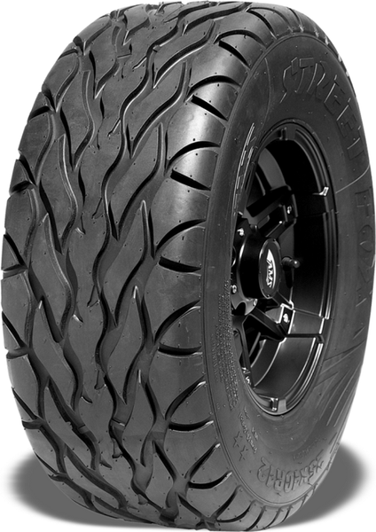 Polaris Sportsman / Sportsman Touring Front or Rear Street Fox Radial 25x8R-12 Tire by AMS