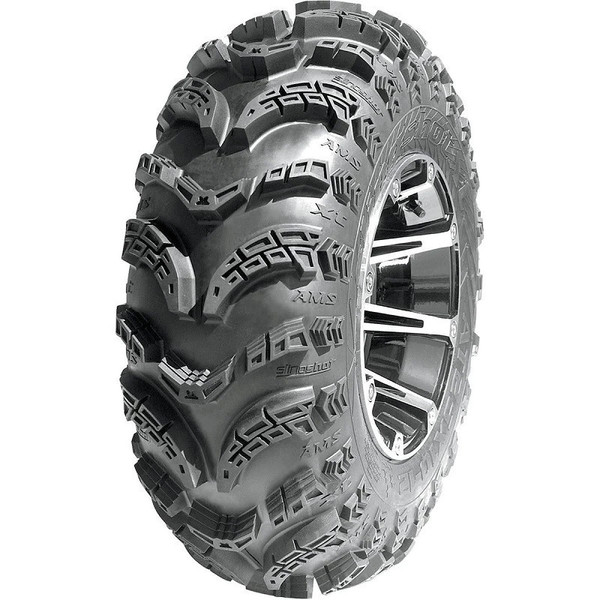 Polaris Sportsman / Sportsman Touring 400 / 450 / 570 / 800 Front or Rear Slingshot XT 25x8-12 Tire by AMS