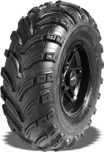 Polaris Sportsman / Sportsman Touring 400 / 450 / 570 /  Front or Rear Swamp Fox 25x10-12 Tire by AMS