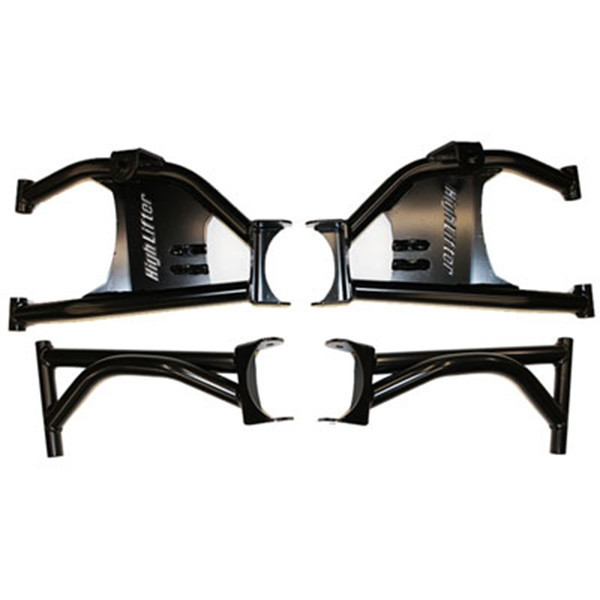 Polaris Sportsman / Sportsman Touring Rear Raked Upper & Lower Control Arm by High Lifter