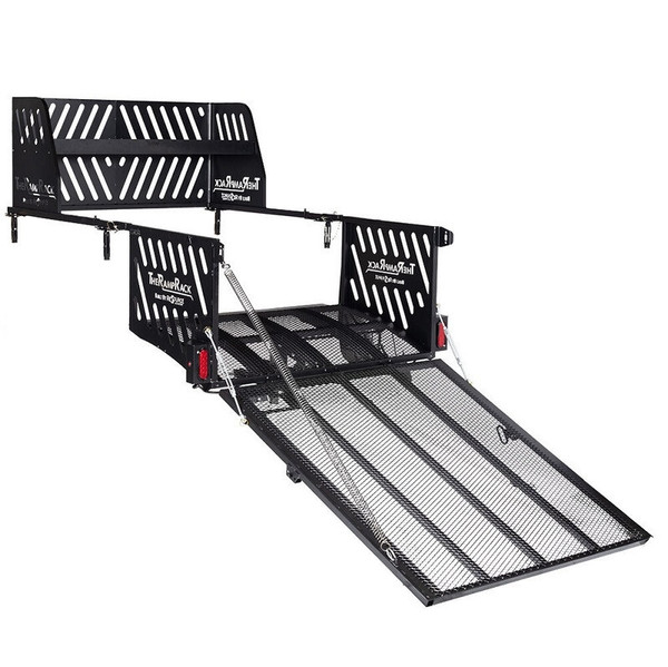 Polaris Sportsman / Sportsman Touring Ramp Rack 200 Series Front Rack Insert by Titan Ramps