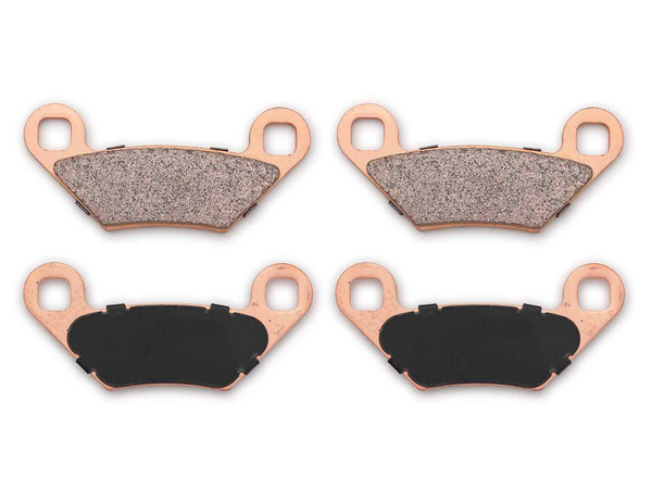 Polaris Sportsman 550/850/1000 Sintered Brake Pads by SuperATV
