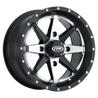 Polaris Sportsman / Sportsman Touring 4/156 Cyclone Wheel by ITP
