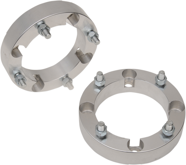 Polaris Sportsman 400 / 500 / 800 1.5'' Aluminum Wheel Spacers by Moose